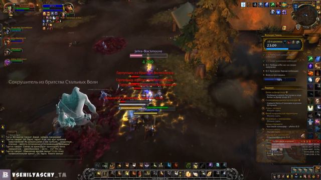 Вольная Гавань - Прохождение 10 ключа без вайпов и смертей смотреть онлайн