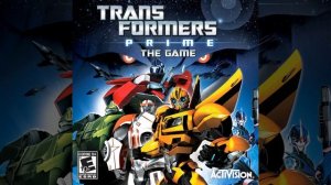 Transformers Prime: The Game OST - 01 - Main Title