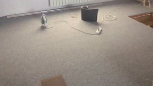 УКЛАДКА КОВРОЛИНА НА ПОЛ ИЗ ШПУНТОВАННОЙ ДОСКИ (личный опыт).