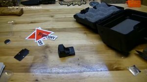 Trijicon RMR неубиваемый коллиматор