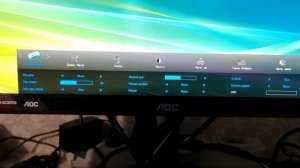 Обзор монитора AOC Q27G2S 27''