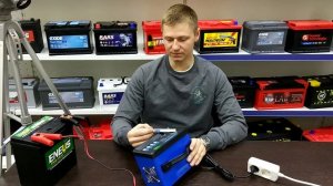 Обзор Интеллектуального зарядного устройства General Technologies GT-BC033