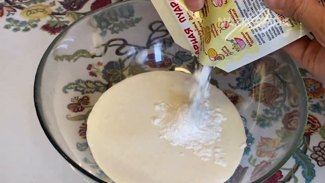 Меренговый Рулет с Голубикой. Без Муки Merengue Roll Best recipe