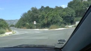 Черногория. Долгая и трудная дорога до монастыря Острог