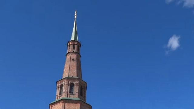 Прогулка по Казани. Достопримечательности столицы Татарстана