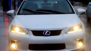 Lexus CT 200h 2011 - Kelley Blue Book HQ