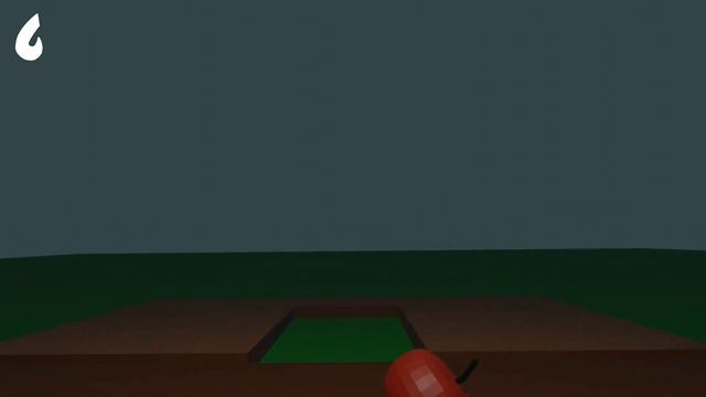 "Яблоко" - Blender Animation смотреть онлайн