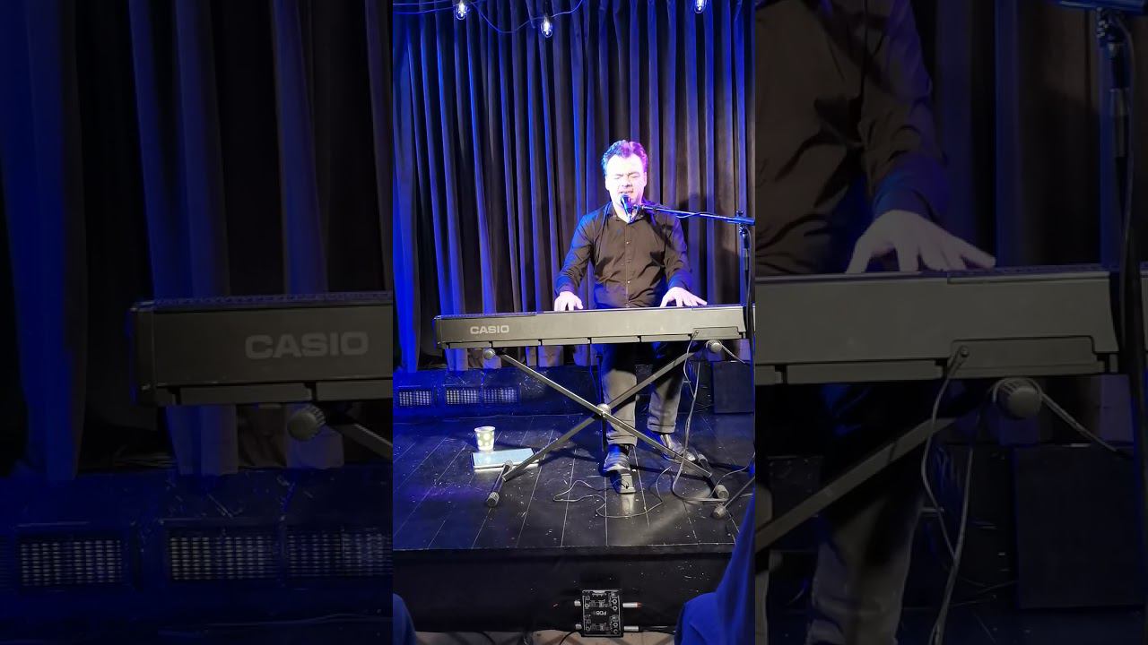 Иван Ялынский концерт 1 отделение 14.06.2023 @pupzzloo смотреть онлайн