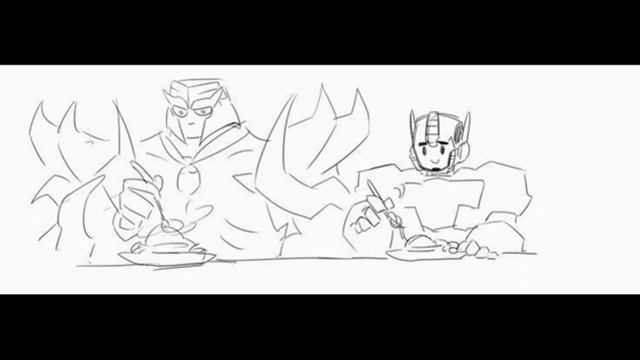 озвучка комиксов про трансформерам смотреть онлайн