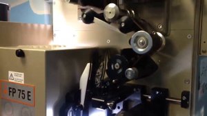 Kinoton FP75E - Показ 70-mm фильма