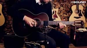 4Sound Gear Guide - Taylor 322e 12-fret