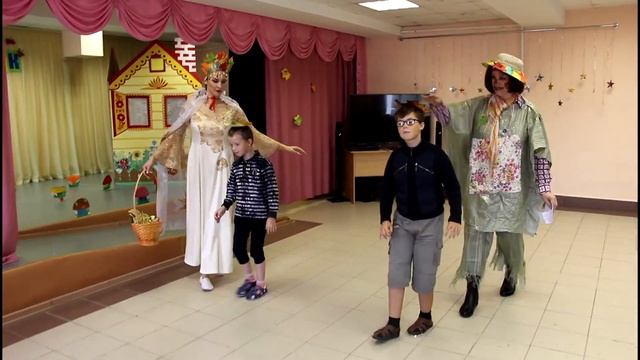 Праздник осени смотреть онлайн