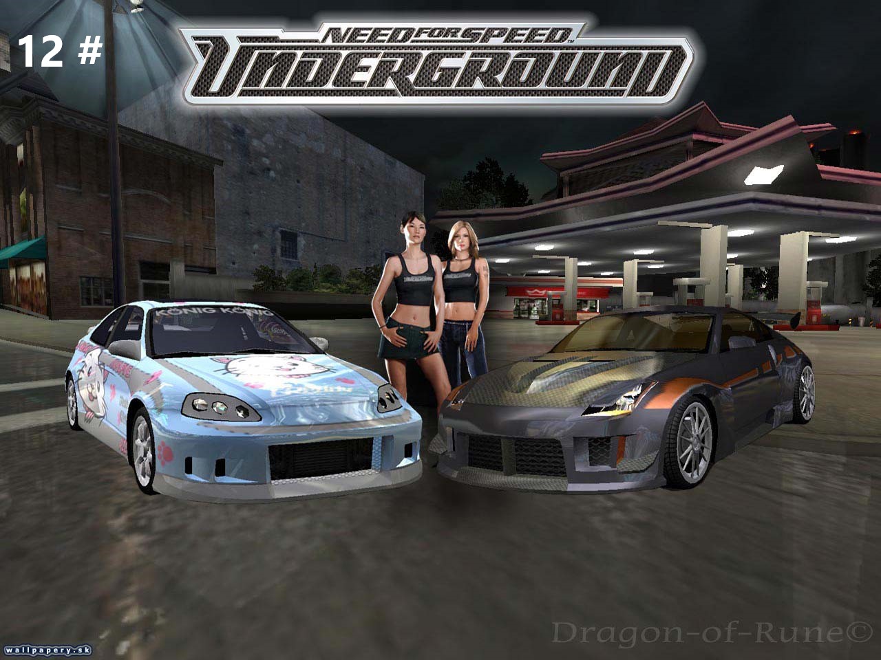 Nfs underground steam фото 112