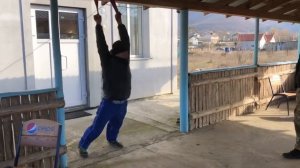 Грудной ОСТЕОХОНДРОЗ Простое упражнение