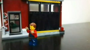 LEGO Gang Heist Episode 5 -The Escape (Must Watch)-MIF