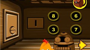 Счастливая обезьянка, уровень 315 (Monkey Go Happy Stage 315)