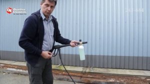 Профессиональный пеногенератор Quattro Elementi для моек высокого давления  Арти