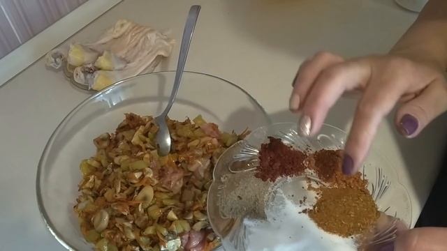 Լցոնած հավի բդիկներ / фаршированные куриные ножки / stuffed chicken legs смотреть онлайн