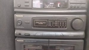 Sold to Dr Kapoor from Delhi - Panasonic SA CH 46 Compact Tape/ Bluetooth / Radio / AuX