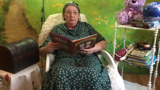 Сказка для детей Заюшкина избушка смотреть онлайн