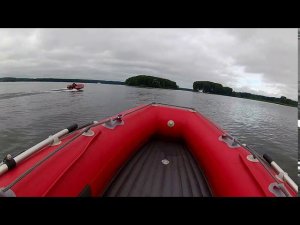 ДЕНЬ КРАСНОКОЖИХ лодок