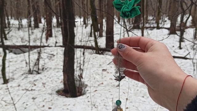 Богатство, Любовь, Защита, Сила Слова, Сила Колдовская. Всё в них! смотреть онлайн