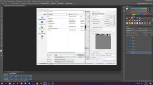 Как убрать фон у gif анимации в photoshop/воспроизводится один раз/картинка в картинке