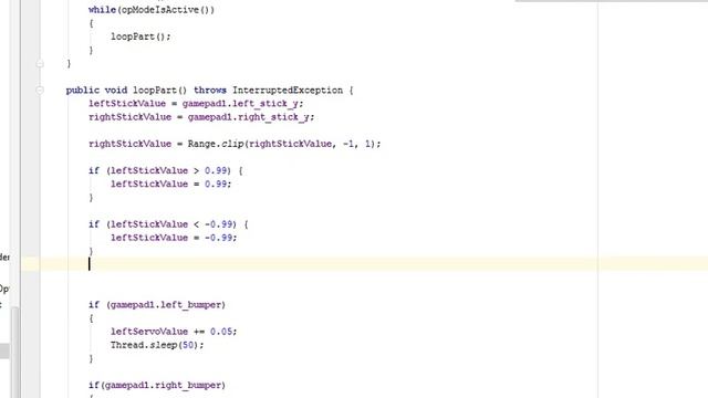 FTC Programming With A Noob Ep 1.5 Episode 1 Explained(W049) смотреть онлайн