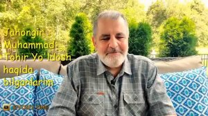 Tohir Yo'ldosh haqida asl haqiqatlar | Jahongir Muhammad