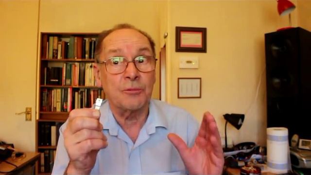 QRP CW transmitter part 2 смотреть онлайн