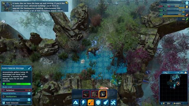 RIFTBREAKER 500% BRUTAL | Sci-Fi They Are Billions Meets Factorio | METAL TERROR CAMPAIGN смотреть онлайн