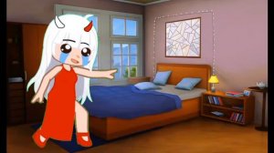 Реакция на сьюх 1 часть#сьюхи санса #кринж#фрайдей_найт_фанкин #ос #fandom #Gacha club#Ferri