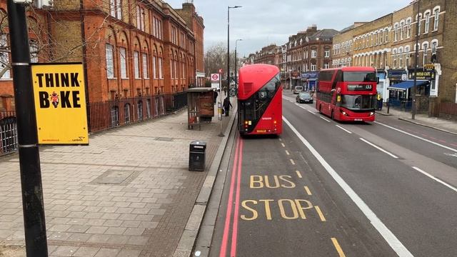 4K London?? [Watch] Westminster Bridge [Extremely Busy]Bus Ride Route 159-Central to South West.202
