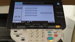 Reset counter Drum & Developing MINOLTA Bizhub 223 283 423