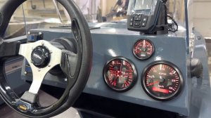 Спайдер 390Р под мотором Sea Pro 30 лс. Отзыв владельца лодки. Как происходит заказ лодки Spider