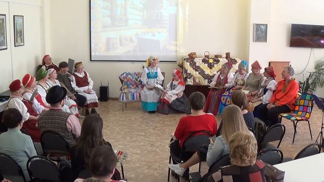 Художественная читка. 22 песни эпоса "Калевалы" на финском языке. смотреть онлайн