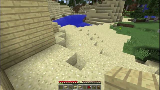 Майнкрафт 1.8.9 прохождение выживание часть 1 . Начало смотреть онлайн