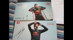 Как получить Автографы всех гонщиков ФОРМУЛЫ 1 бесплатно?