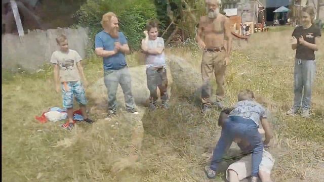 лагерь с Каримовым. Словакия 2018. Неделя подростков смотреть онлайн