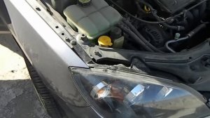 Вой гидроусилителя руля на Mazda Axela / 3
