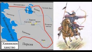 Каракалпаки в Хивинском ханстве. История Каракалпакстана и каракалпаков