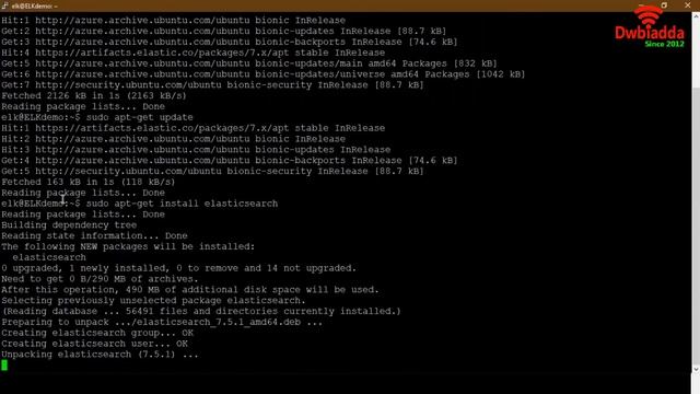 Intro to elasticsearch | Installation of elastic search on Ubuntu server | Elasticsearch tutorial