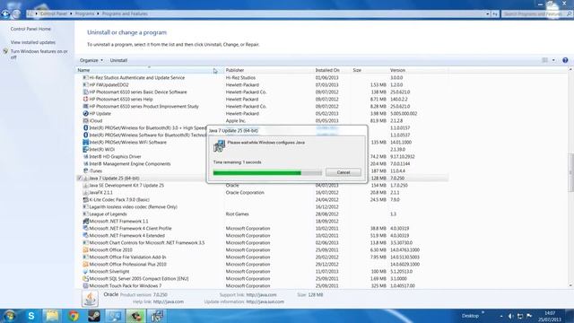 How to install Java 7 (JRE)-HD смотреть онлайн