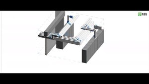 Проектирование шинопровода. Revit