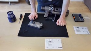 dyson V10 краткий обзор