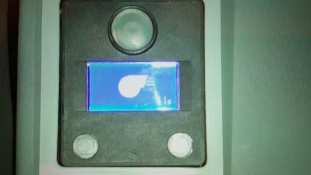 Работа газовой горелки Elco VG 1.55 смотреть онлайн