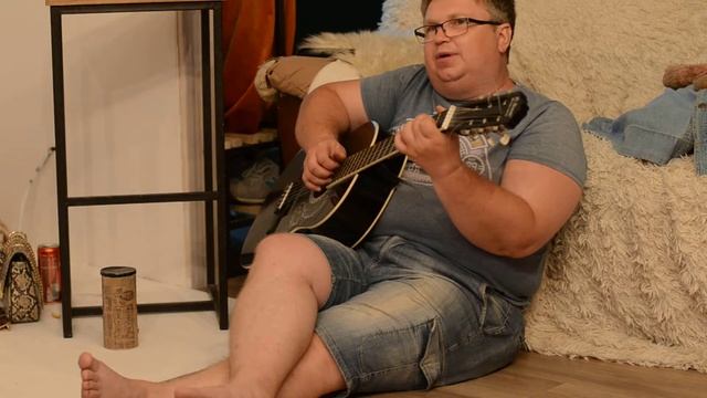 Квартирник56 20.06.2019 - Трио Альманах "Улица" - Алексей смотреть онлайн