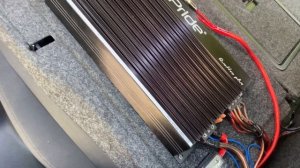 Настройка усилителя Apocalypse AAP-1600.1D Atom Plus