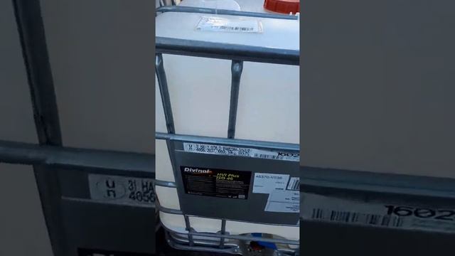 В каких контейнерах на 1000 л можно возить солярку по дорогам ЕС смотреть онлайн