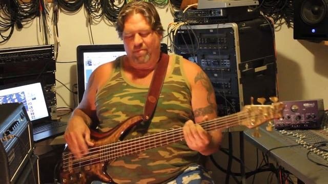 Funk Funky Funk.  Groovy Bass. Playing The Back Beat, Super Groovy, Crank It Loud...